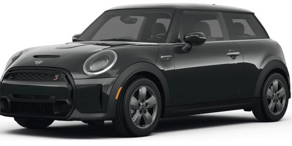 MINI HARDTOP 2023 WMW53DH06P2S77613 image