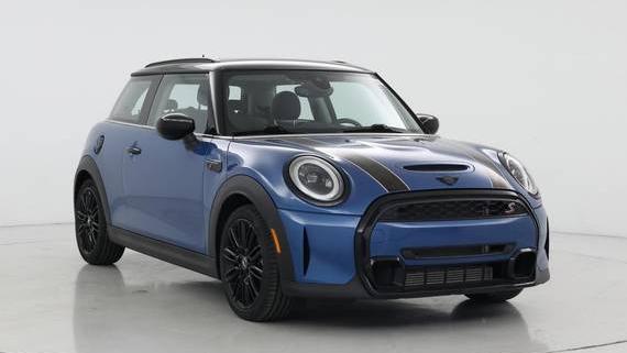 MINI HARDTOP 2023 WMW53DH05P2T63690 image