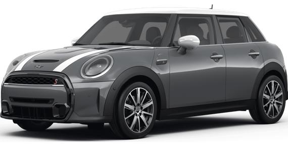 MINI HARDTOP 2023 WMW53DK07P2S81789 image