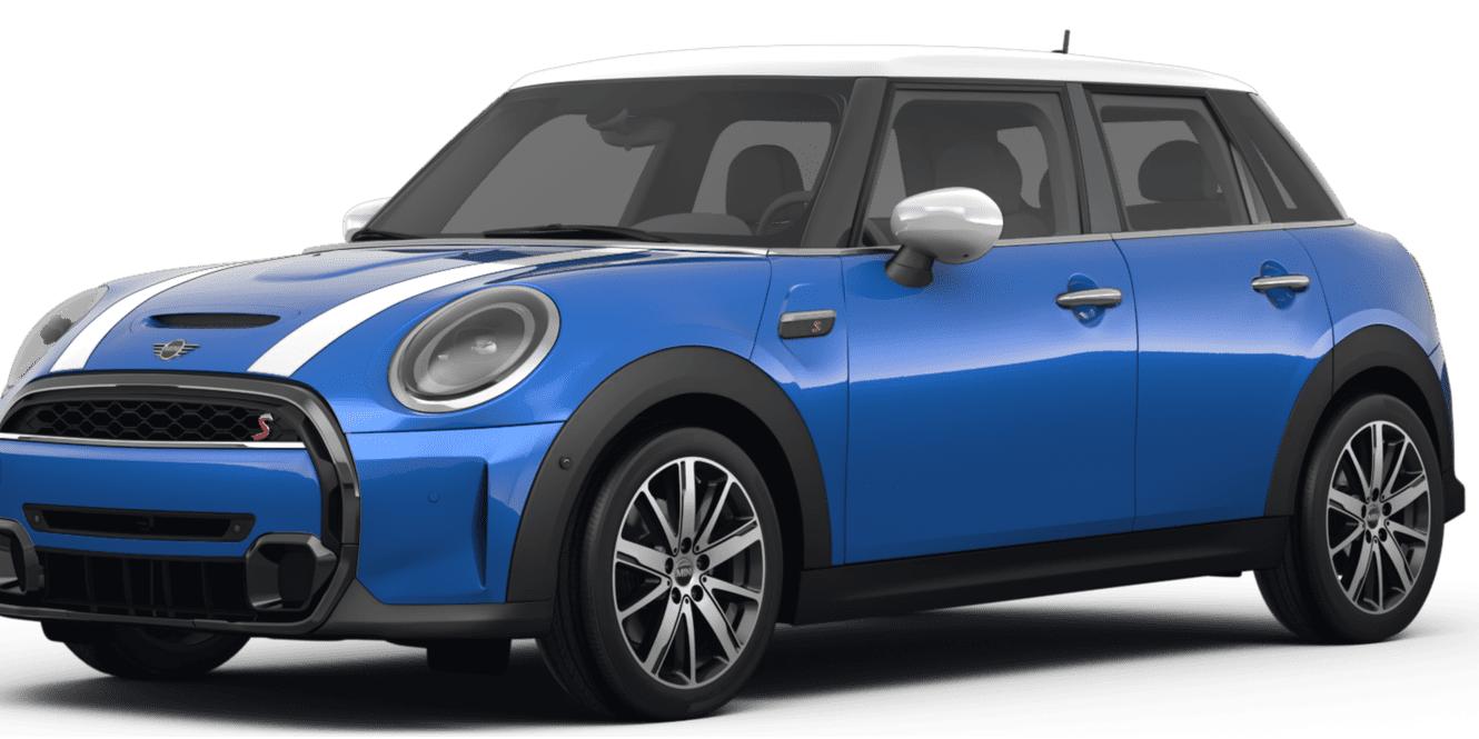 MINI HARDTOP 2023 WMW53DK07P2T87482 image