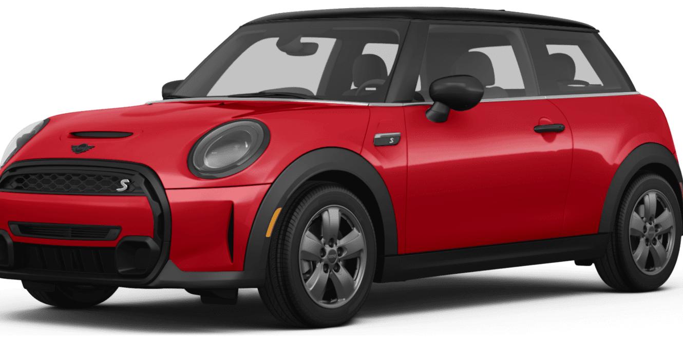 MINI HARDTOP 2023 WMW13DJ06P2S75238 image