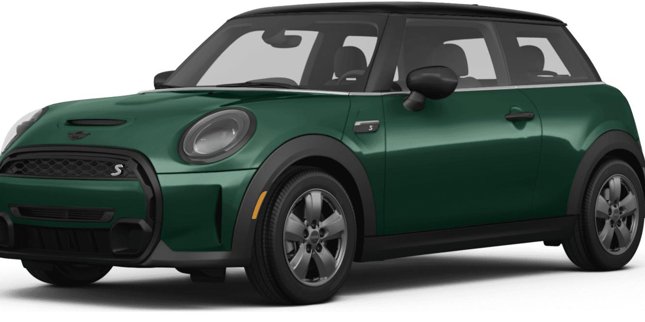 MINI HARDTOP 2023 WMW13DJ06P2T35647 image