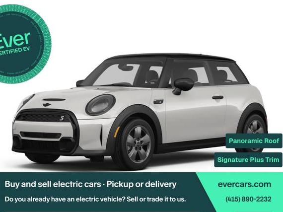 MINI HARDTOP 2023 WMW13DJ06P2S85493 image