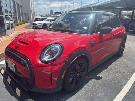 MINI HARDTOP 2023 WMW53DK01P2S82663 image