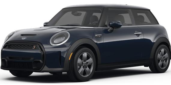 MINI HARDTOP 2023 WMW53DH09P2S76195 image
