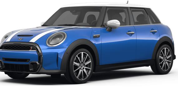 MINI HARDTOP 2023 WMW53DK03P2S86715 image