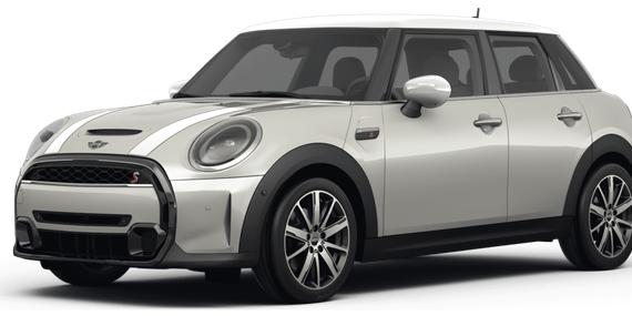 MINI HARDTOP 2023 WMW53DK0XP2S77882 image