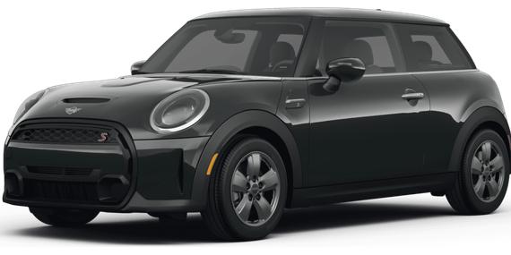 MINI HARDTOP 2023 WMW53DH03P2S95194 image