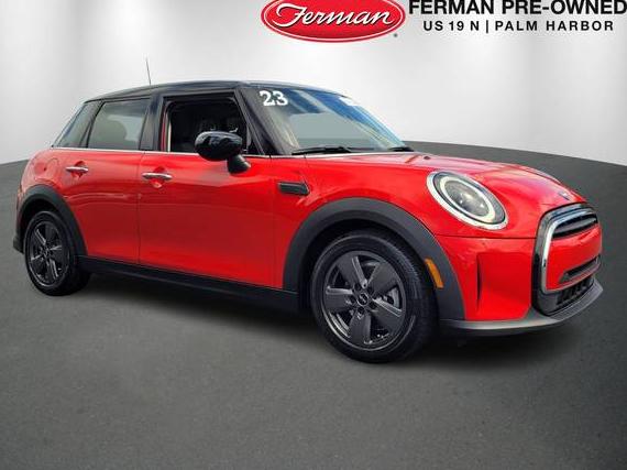 MINI HARDTOP 2023 WMW33DK03P2S53236 image