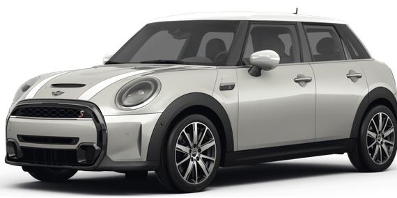 MINI HARDTOP 2023 WMW53DK00P2S62436 image