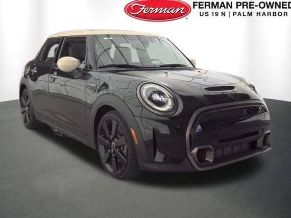 MINI HARDTOP 2023 WMW53DK07P2S81307 image