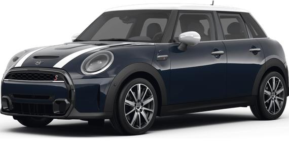 MINI HARDTOP 2023 WMW53DK08P2T25234 image