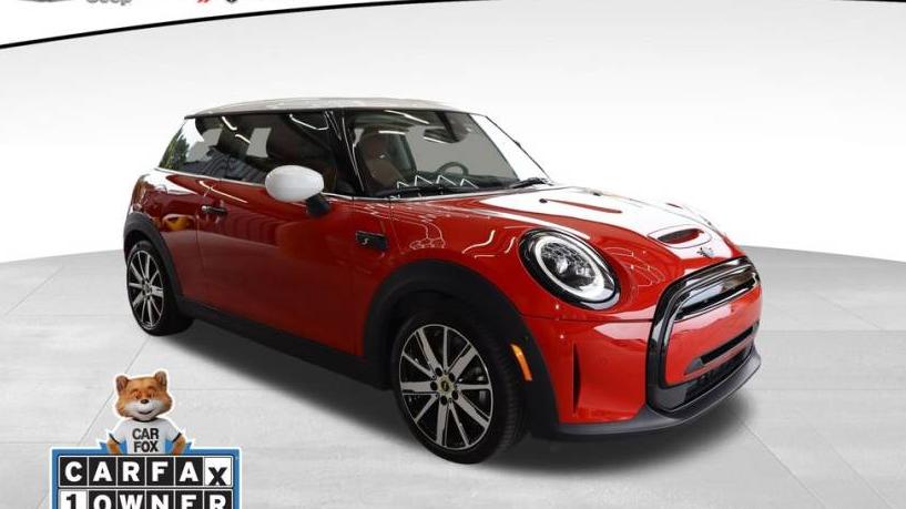 MINI HARDTOP 2023 WMW13DJ02P2T79516 image