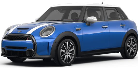 MINI HARDTOP 2023 WMW53DK06P2S62991 image