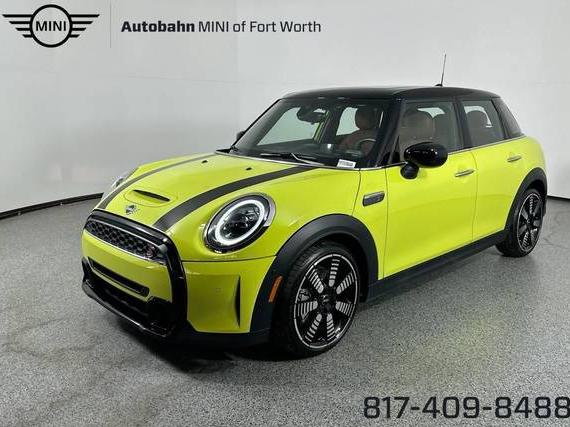MINI HARDTOP 2023 WMW53DK06P2T37804 image
