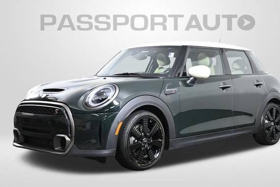 MINI HARDTOP 2023 WMW53DK06P2S78611 image