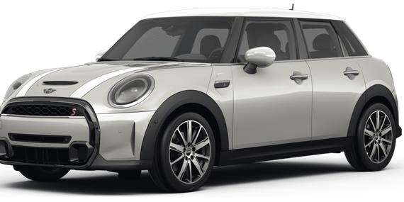 MINI HARDTOP 2023 WMW53DK07P2S85325 image