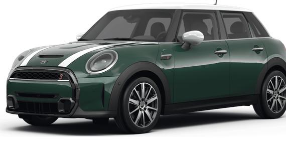 MINI HARDTOP 2023 WMW53DK02P2S97642 image
