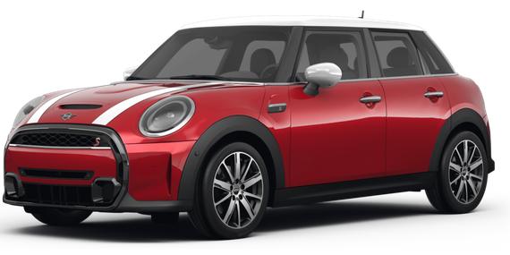 MINI HARDTOP 2023 WMW53DK09P2S87688 image