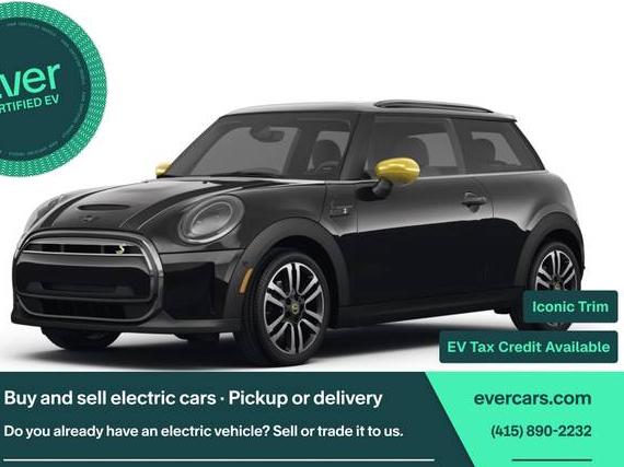 MINI HARDTOP 2023 WMW13DJ02P2S96751 image