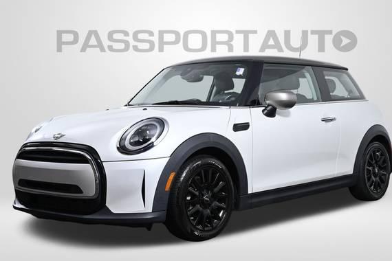 MINI HARDTOP 2023 WMW33DH08P2T78837 image