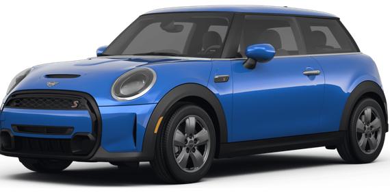 MINI HARDTOP 2023 WMW53DH04P2T99046 image