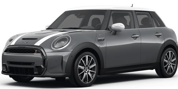 MINI HARDTOP 2023 WMW53DK0XP2S75274 image