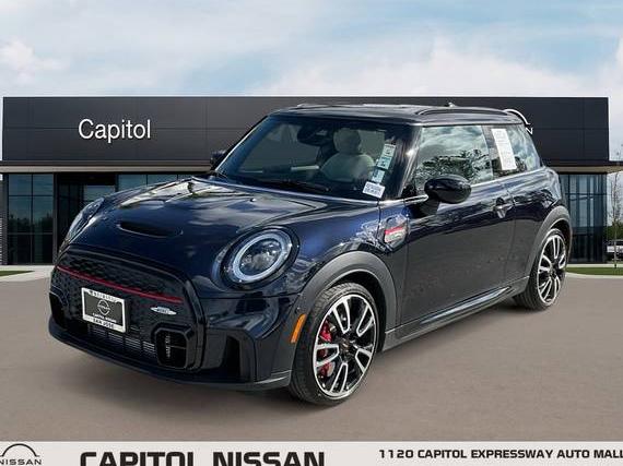 MINI HARDTOP 2023 WMW73DH07P2T44308 image