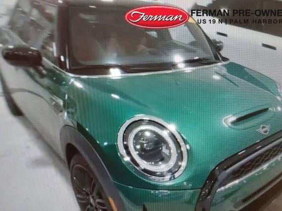 MINI HARDTOP 2023 WMW53DK05P2T49684 image MINI HARDTOP 2023 WMW53DK05P2T49684 image