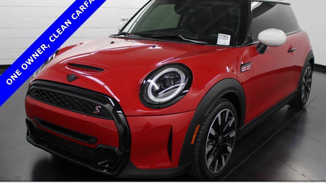 MINI HARDTOP 2023 WMW53DH0XP2T38039 image