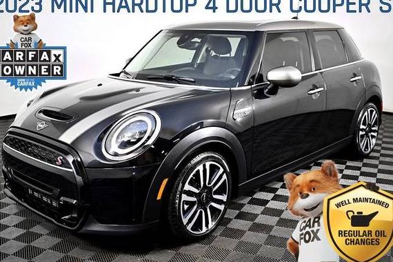 MINI HARDTOP 2023 WMW53DK09P2U06937 image