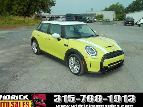 MINI HARDTOP 2023 WMW53DK08P2S98052 image
