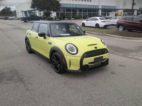 MINI HARDTOP 2023 WMW53DK05P2S94072 image