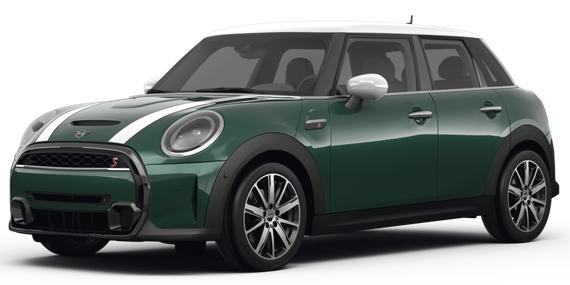 MINI HARDTOP 2023 WMW53DK05P2T85116 image MINI HARDTOP 2023 WMW53DK05P2T85116 image