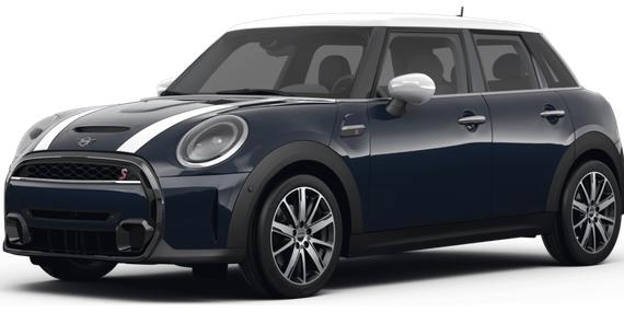 MINI HARDTOP 2023 WMW53DK05P2S71682 image