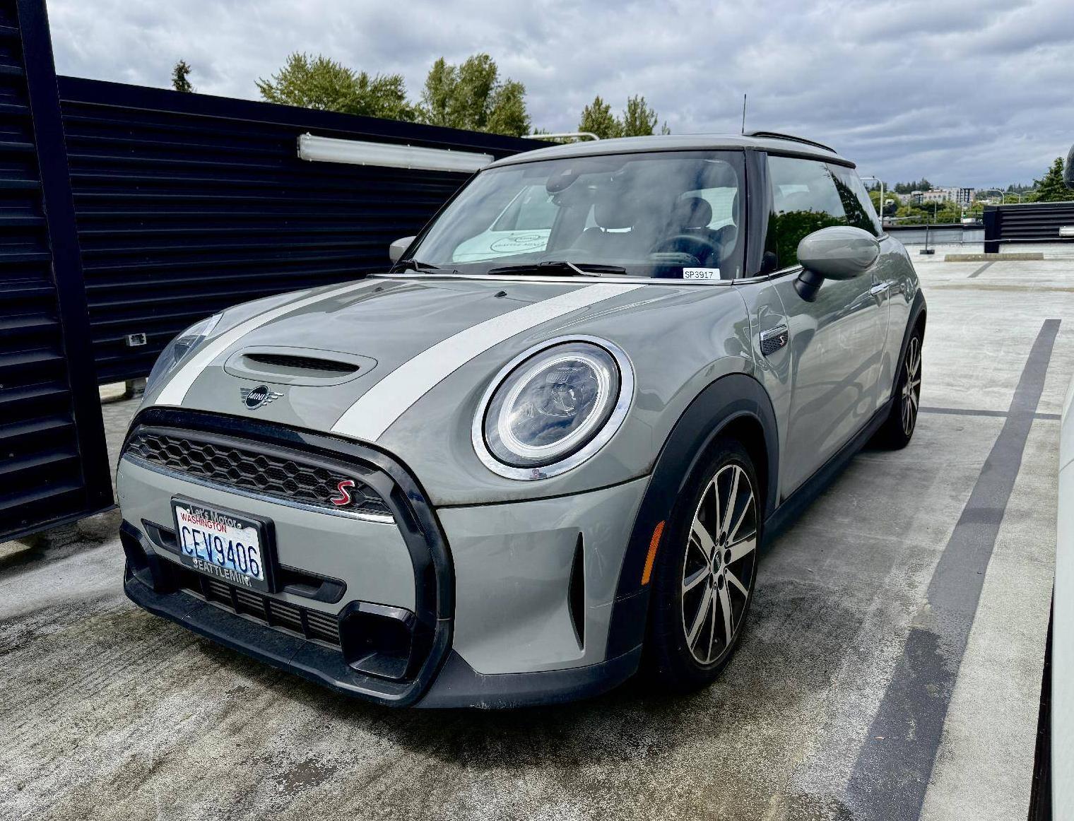 MINI HARDTOP 2023 WMW53DH07P2T02597 image