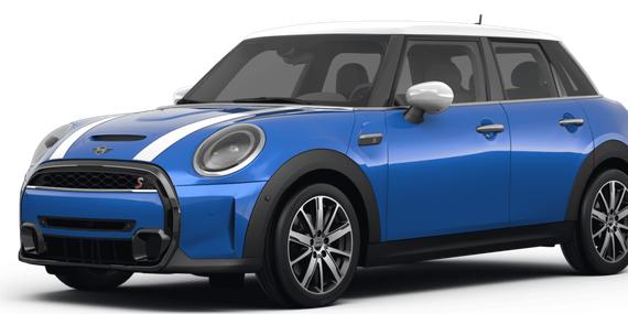 MINI HARDTOP 2023 WMW53DK02P2T13497 image