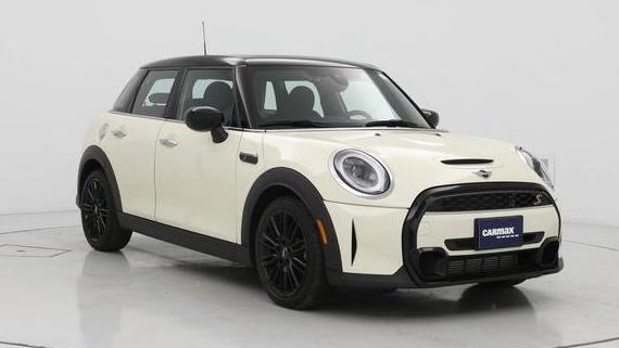 MINI HARDTOP 2023 WMW53DK0XP2S62895 image