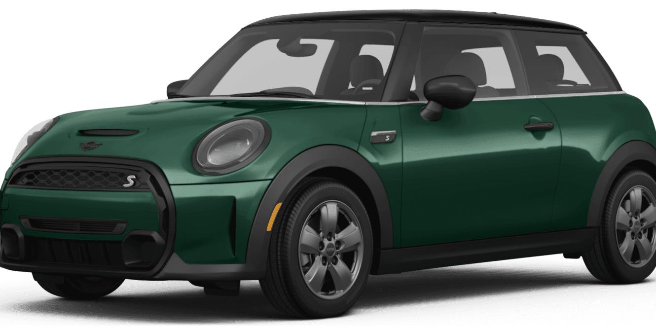 MINI HARDTOP 2023 WMW13DJ07P2S82943 image