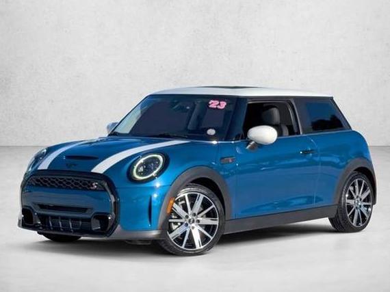 MINI HARDTOP 2023 WMW53DH01P2T19251 image