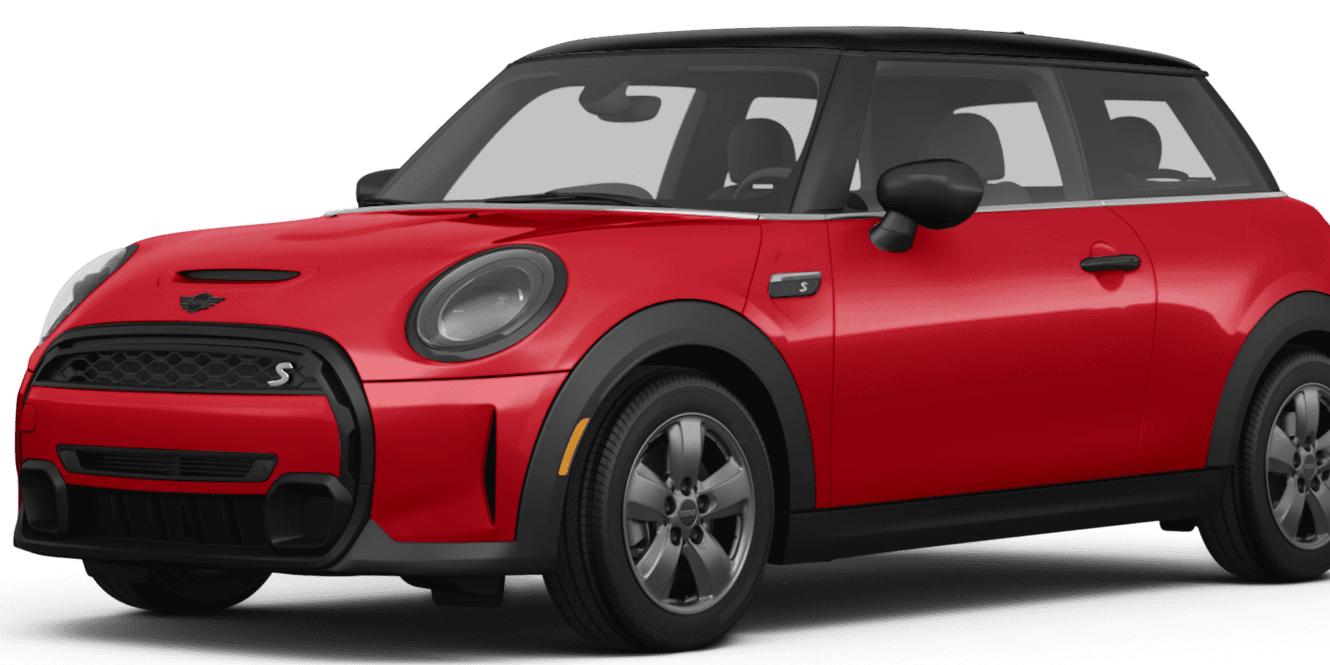 MINI HARDTOP 2023 WMW13DJ04P2S75433 image