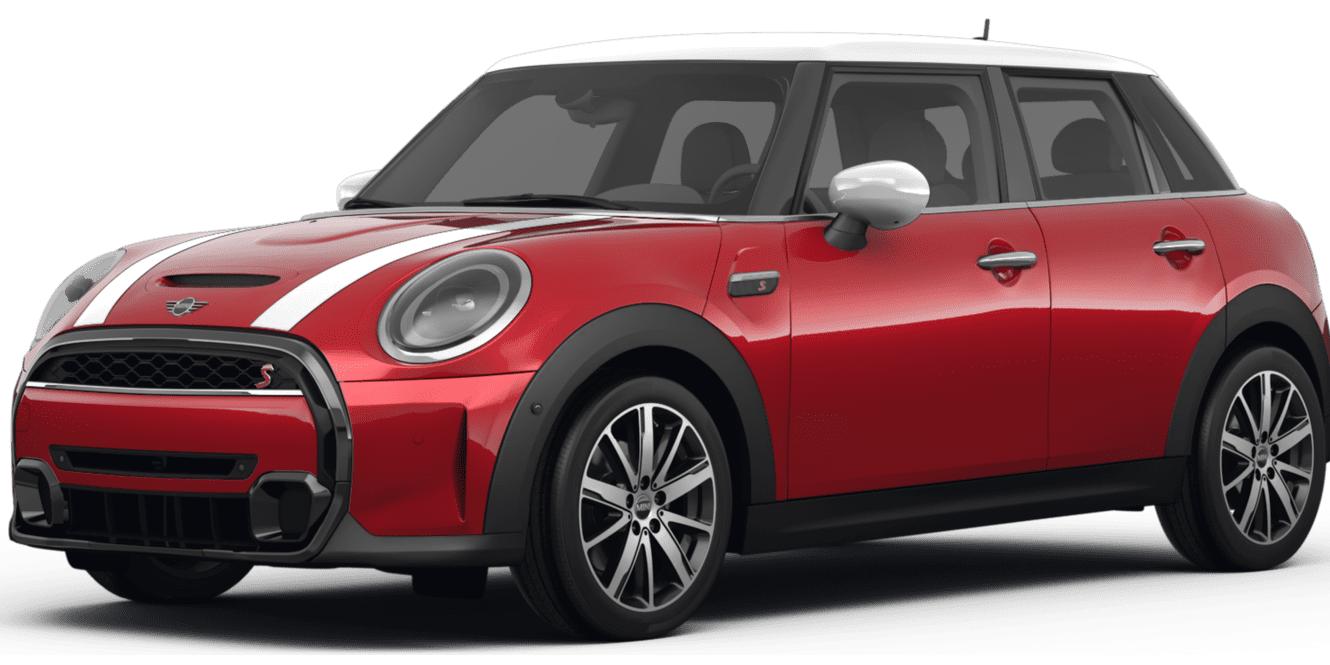 MINI HARDTOP 2023 WMW53DK09P2T42589 image