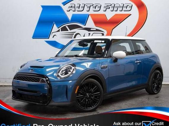 MINI HARDTOP 2023 WMW53DH08P2S66371 image
