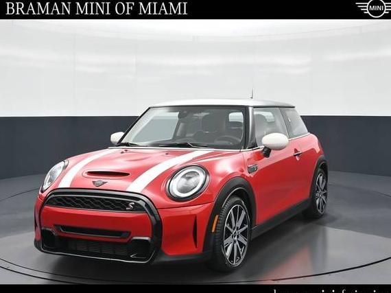 MINI HARDTOP 2023 WMW53DH00P2T35926 image