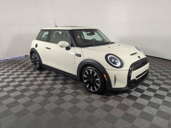 MINI HARDTOP 2023 WMW53DH08P2S93778 image