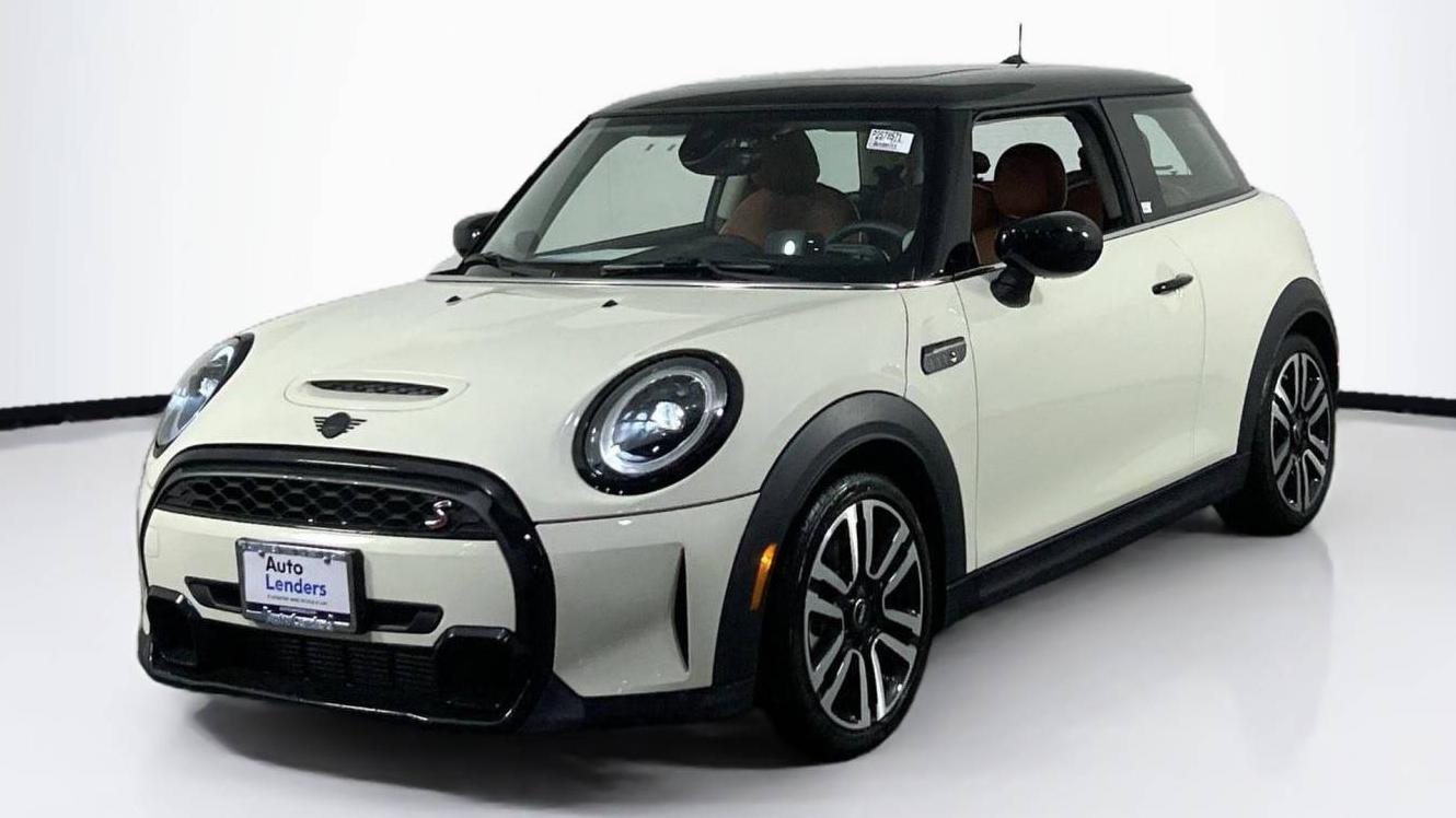 MINI HARDTOP 2023 WMW53DH0XP2S78571 image