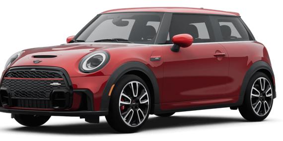 MINI HARDTOP 2023 WMW73DH08P2T50697 image