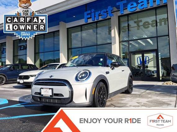 MINI HARDTOP 2023 WMW33DH00P2T26425 image