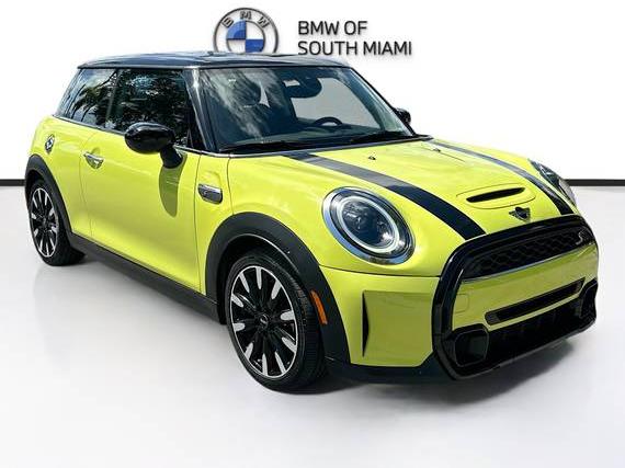 MINI HARDTOP 2023 WMW53DH04P2T01164 image