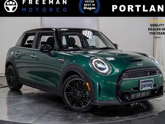 MINI HARDTOP 2023 WMW53DK09P2S59194 image